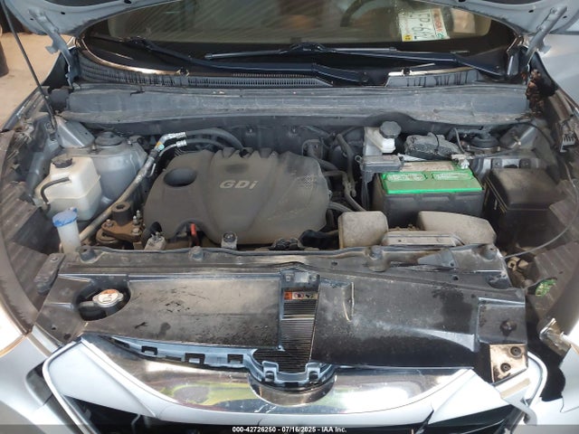 KM8JU3AG0EU794693 Hyundai gdi theta ii