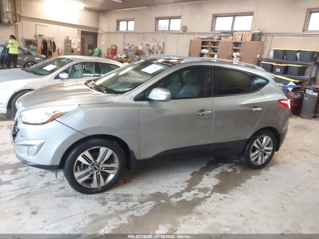 KM8JU3AG0EU794693 Hyundai gdi theta ii