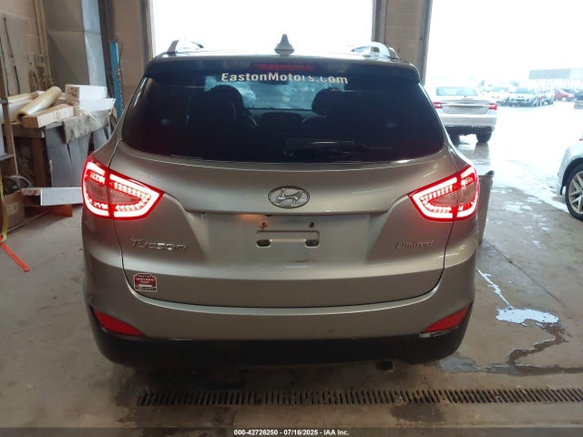 KM8JU3AG0EU794693 Hyundai gdi theta ii