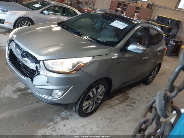 KM8JU3AG0EU794693 Hyundai gdi theta ii