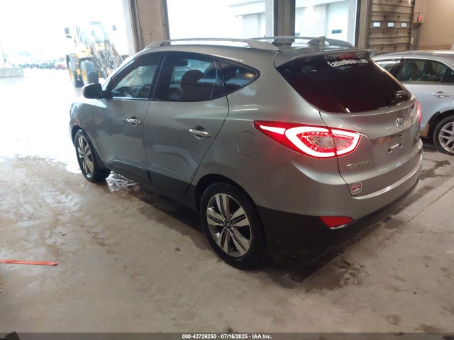KM8JU3AG0EU794693 Hyundai gdi theta ii