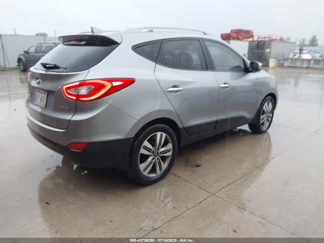 KM8JU3AG0EU794693 Hyundai gdi theta ii