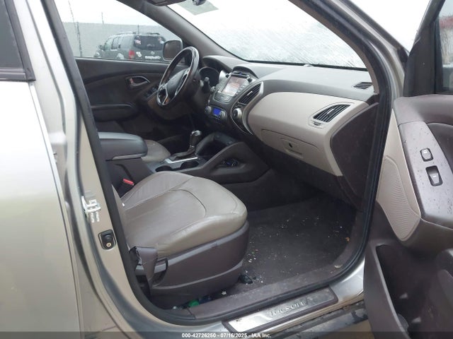 KM8JU3AG0EU794693 Hyundai gdi theta ii