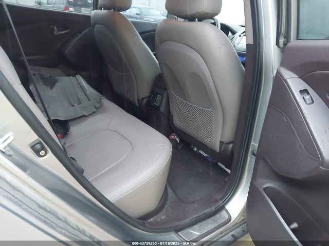 KM8JU3AG0EU794693 Hyundai gdi theta ii