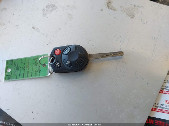 Ford 1.0l gtdi 2017 1FADP3FE2HL238045 Image 11