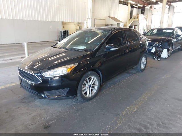 Ford 1.0l gtdi 2017 1FADP3FE2HL238045 Image 2