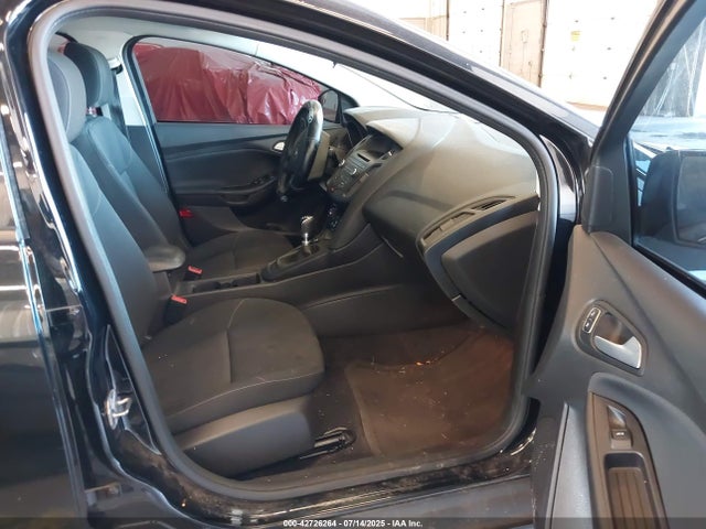 Ford 1.0l gtdi 2017 1FADP3FE2HL238045 Image 5