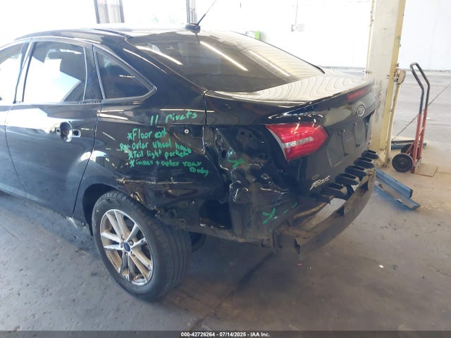 Ford 1.0l gtdi 2017 1FADP3FE2HL238045 Image 6
