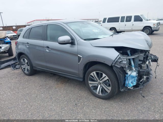 2024 MITSUBISHI OUTLANDER SPORT JA4ARUAU1RU021037