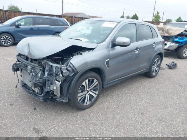 2024 MITSUBISHI OUTLANDER SPORT JA4ARUAU1RU021037 Photo 1