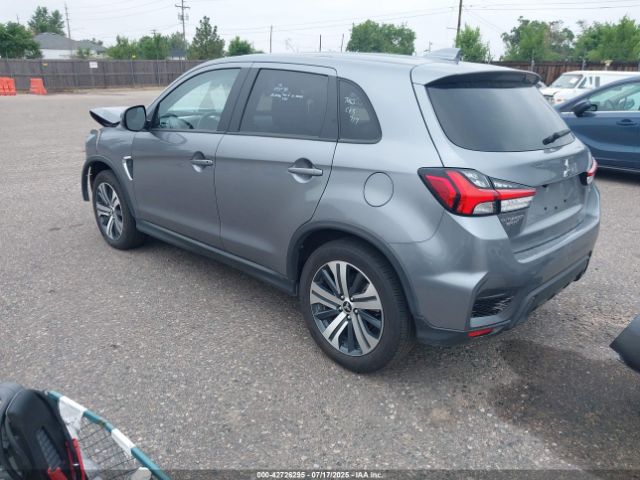 2024 MITSUBISHI OUTLANDER SPORT JA4ARUAU1RU021037 Photo 2
