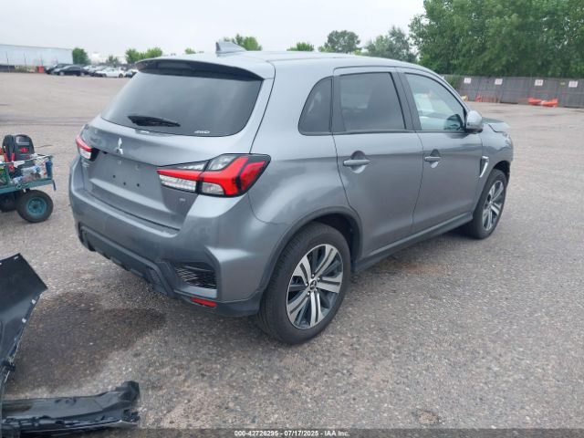 2024 MITSUBISHI OUTLANDER SPORT JA4ARUAU1RU021037 Photo 3
