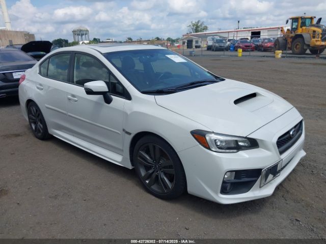 2017 SUBARU WRX JF1VA1N69H8814771