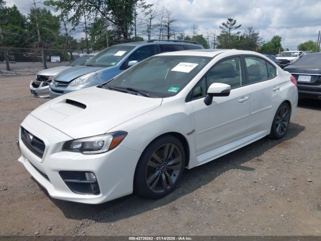 2017 SUBARU WRX JF1VA1N69H8814771 Photo 1