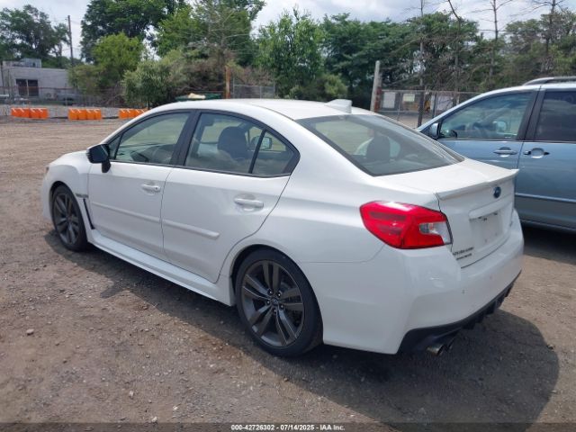 2017 SUBARU WRX JF1VA1N69H8814771 Photo 2