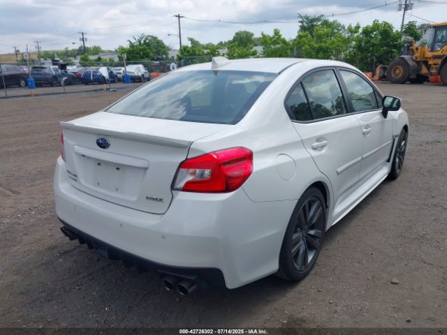2017 SUBARU WRX JF1VA1N69H8814771 Photo 3