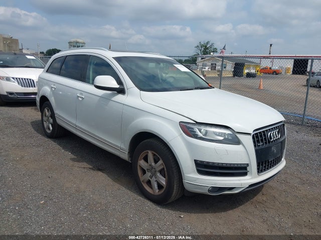 2015 AUDI Q7 WA1LGBFE1FD004786 Photo 0