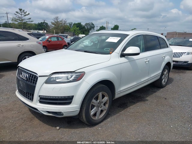 2015 AUDI Q7 WA1LGBFE1FD004786 Photo 1