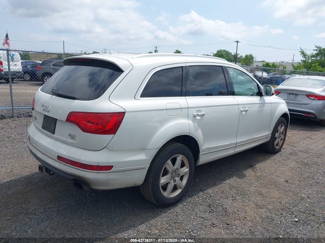 2015 AUDI Q7 WA1LGBFE1FD004786 Photo 3