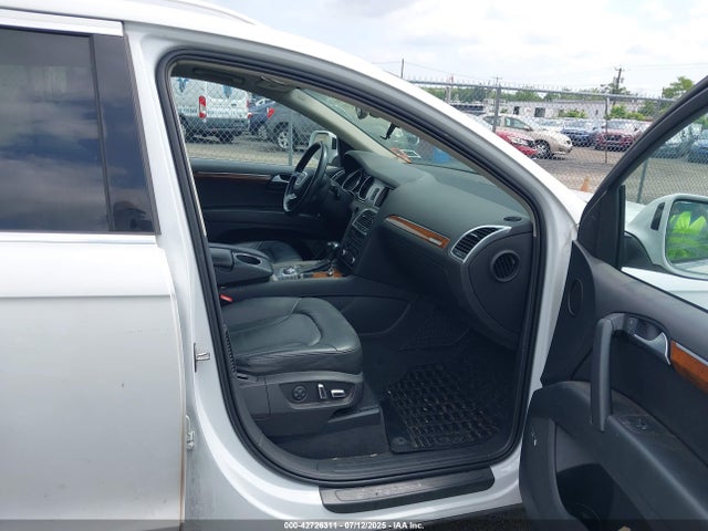 2015 AUDI Q7 WA1LGBFE1FD004786 Photo 4