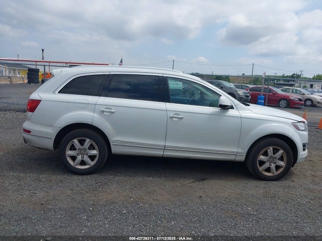 2015 AUDI Q7 WA1LGBFE1FD004786 Photo 5