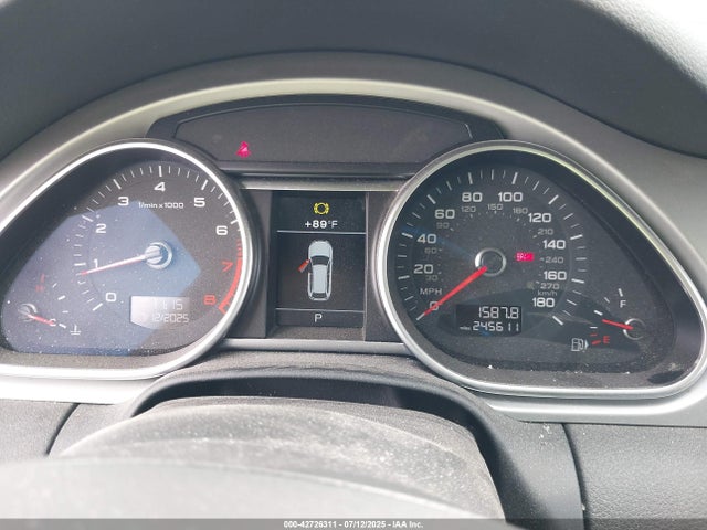 2015 AUDI Q7 WA1LGBFE1FD004786 Photo 6