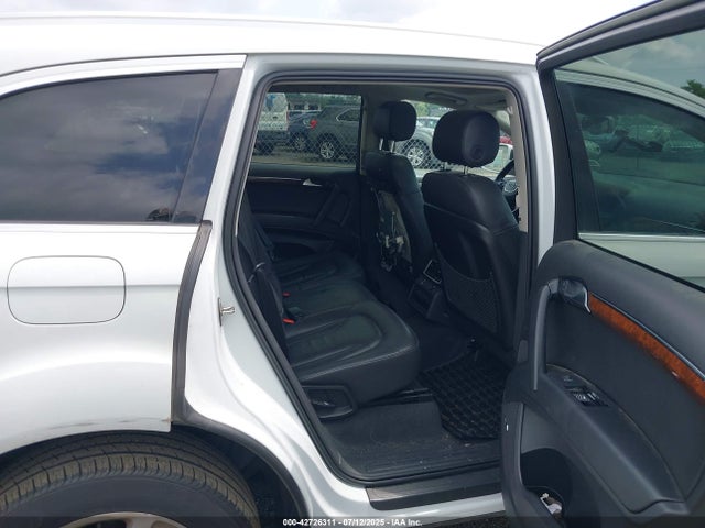 2015 AUDI Q7 WA1LGBFE1FD004786 Photo 7
