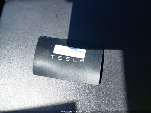 2018 TESLA MODEL 3 5YJ3E1EA0JF009418 Photo 10