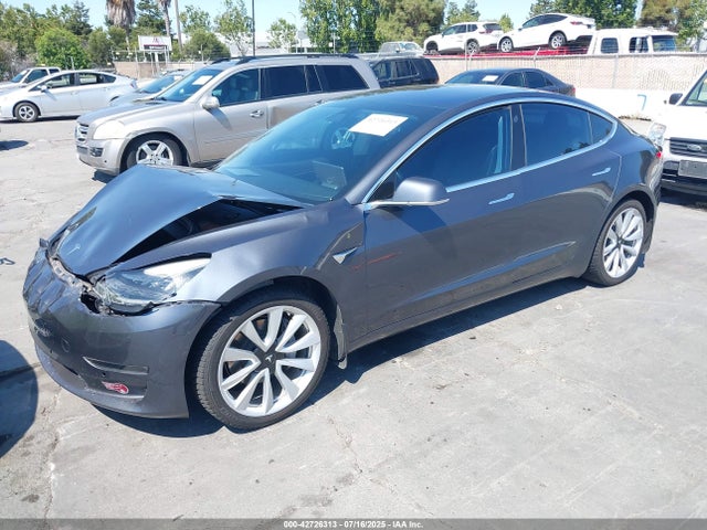 2018 TESLA MODEL 3 5YJ3E1EA0JF009418 Photo 1