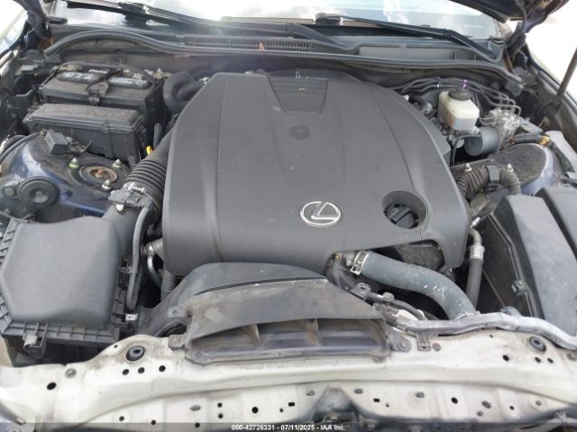 2014 LEXUS IS 250 JTHBF1D22E5019201 Photo 9