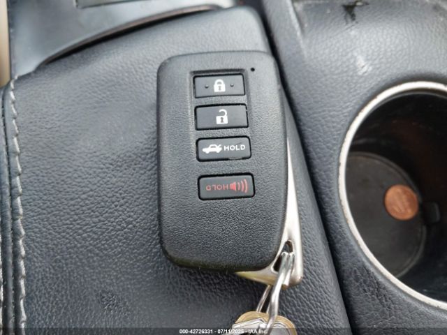 2014 LEXUS IS 250 JTHBF1D22E5019201 Photo 10