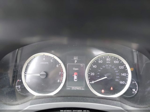 2014 LEXUS IS 250 JTHBF1D22E5019201 Photo 6