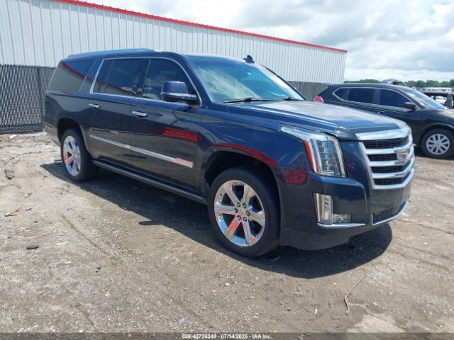 2019 CADILLAC ESCALADE ESV 1GYS3JKJ2KR324586