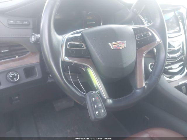 2019 CADILLAC ESCALADE ESV 1GYS3JKJ2KR324586 Photo 10