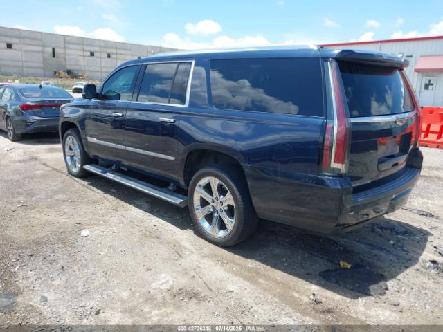 2019 CADILLAC ESCALADE ESV 1GYS3JKJ2KR324586 Photo 2