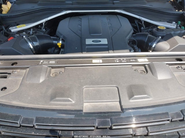 Land Rover nc10-p8h 2023 SALKP9E73PA035711 Image 10