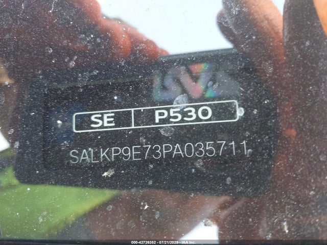 Land Rover nc10-p8h 2023 SALKP9E73PA035711 Image 18