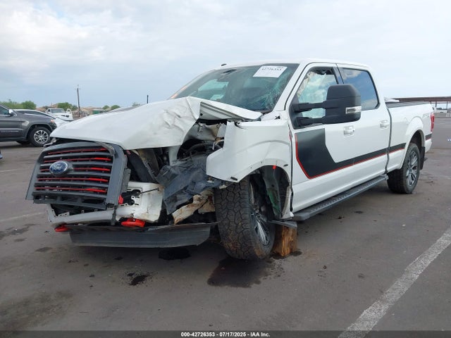 Ford 2016 2016 1FTFW1EF8GFB14895 Image 2
