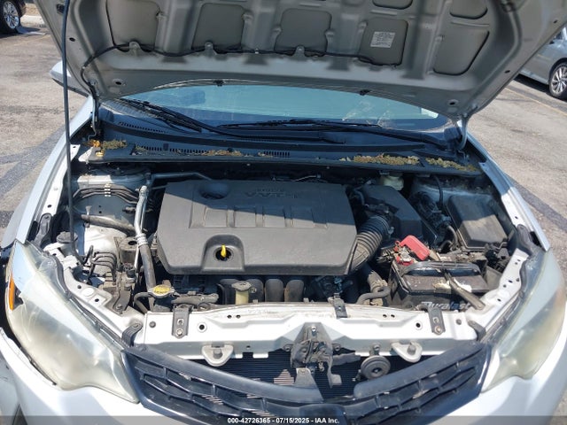 Toyota 2zr-fe 2015 2T1BURHE6FC411791 Image 10