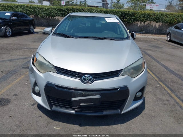 Toyota 2zr-fe 2015 2T1BURHE6FC411791 Image 12