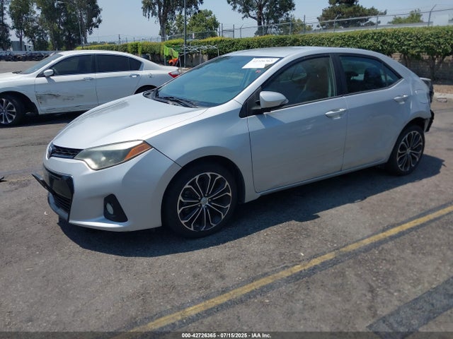 Toyota 2zr-fe 2015 2T1BURHE6FC411791 Image 2