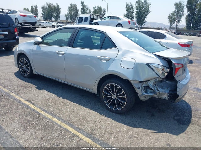 Toyota 2zr-fe 2015 2T1BURHE6FC411791 Image 3