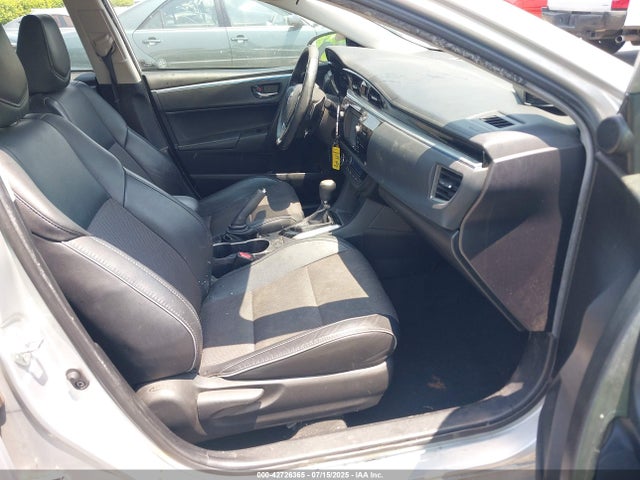 Toyota 2zr-fe 2015 2T1BURHE6FC411791 Image 5
