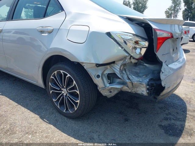 Toyota 2zr-fe 2015 2T1BURHE6FC411791 Image 6