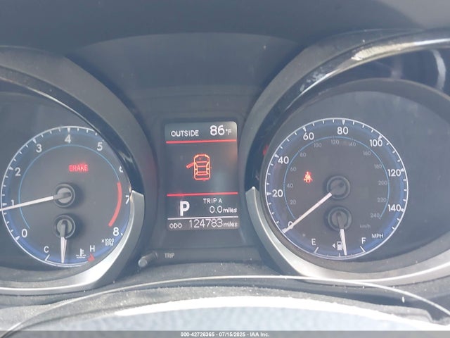 Toyota 2zr-fe 2015 2T1BURHE6FC411791 Image 7