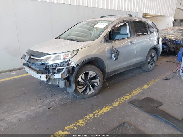 Honda k24w9 2016 5J6RM4H98GL042828 Image 2