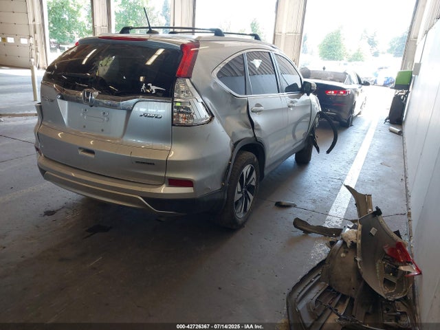 Honda k24w9 2016 5J6RM4H98GL042828 Image 4