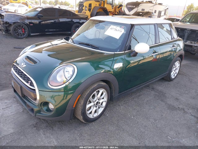 2017 MINI HARDTOP WMWXU3C33H2F48472 Photo 1