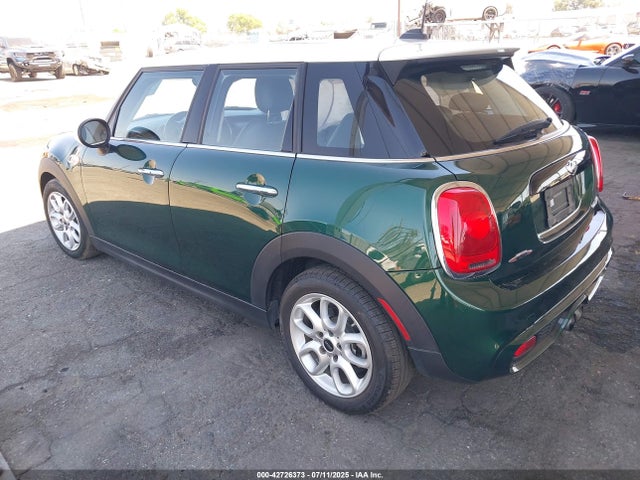 2017 MINI HARDTOP WMWXU3C33H2F48472 Photo 2