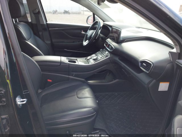 2023 HYUNDAI SANTA FE HYBRID 5NMS5DA11PH015626 Photo 4